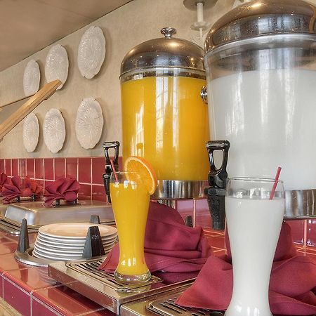 Mariani'S Inn & Restaurant Santa Clara Zewnętrze zdjęcie
