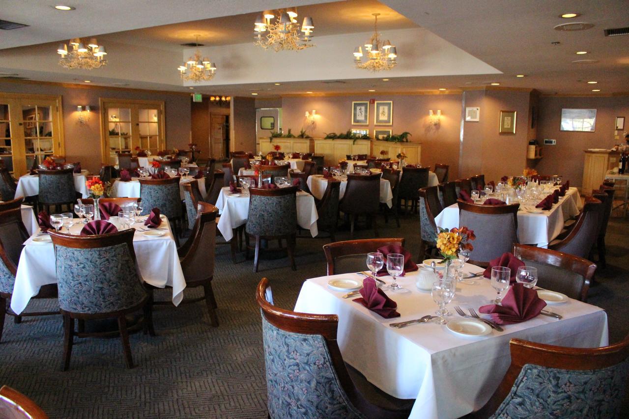 Mariani'S Inn & Restaurant Santa Clara Zewnętrze zdjęcie