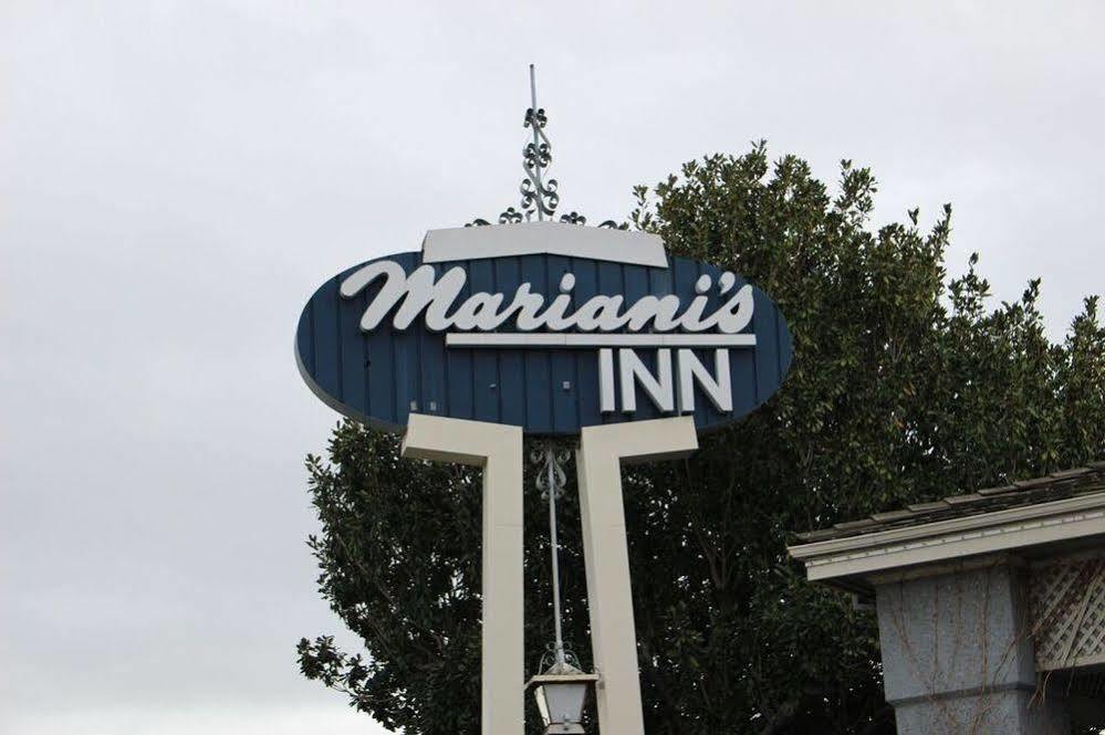 Mariani'S Inn & Restaurant Santa Clara Zewnętrze zdjęcie