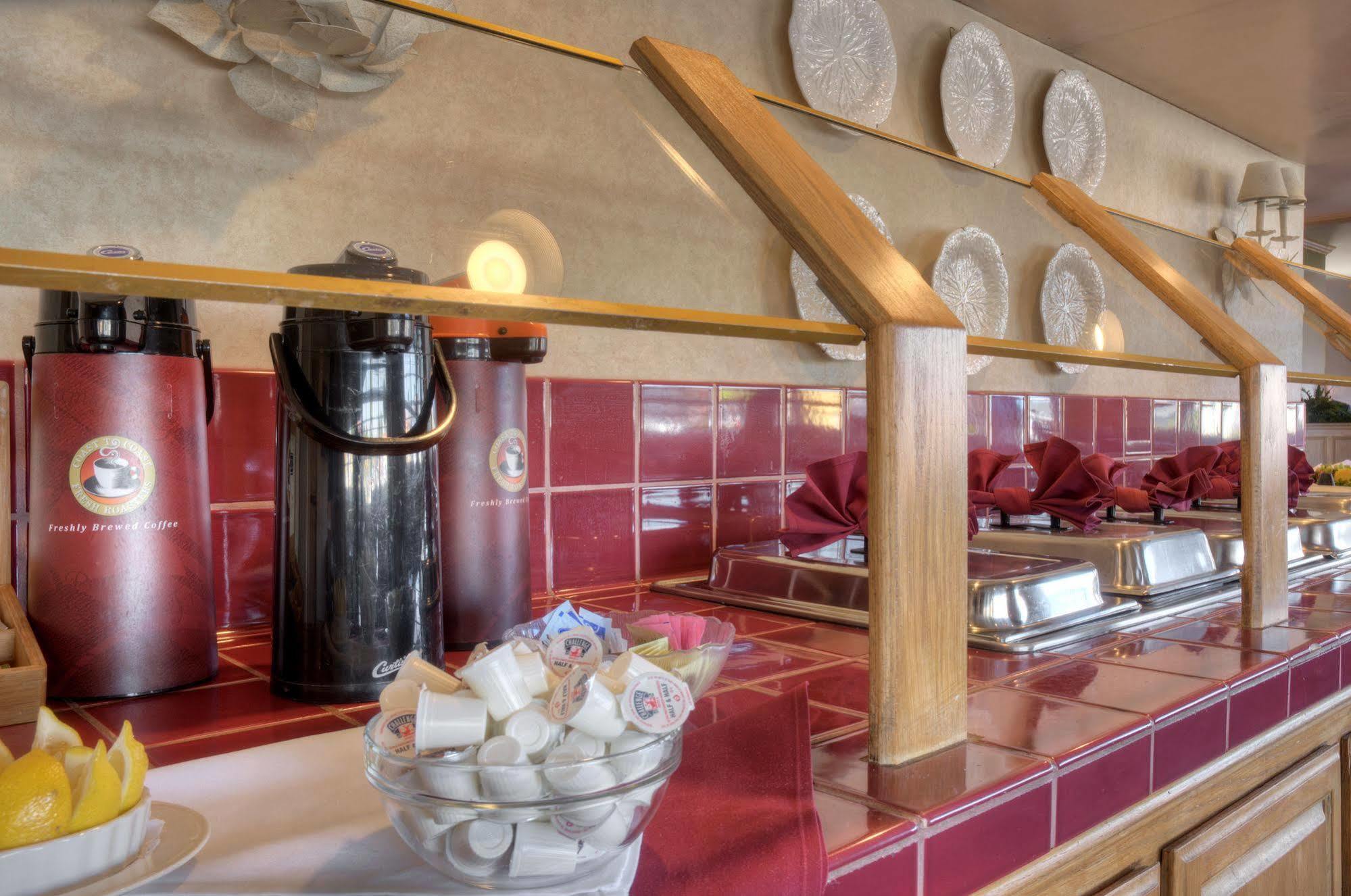 Mariani'S Inn & Restaurant Santa Clara Zewnętrze zdjęcie